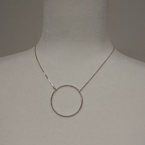 Silver Necklace